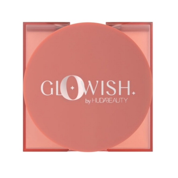 HUDA BEAUTY Other - 🆕GloWish by Huda Beauty Cheeky Vegan Blush NIP